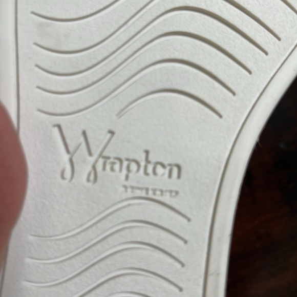 Wrapton On Point Palomino Leather Shoes Brown Women's sz 37.5 NWOB Animal Print - Picture 15 of 16